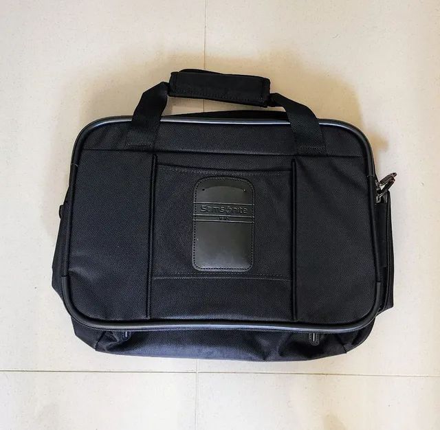 Pasta Executiva Samsonite Laptop Carry On - Foto 4