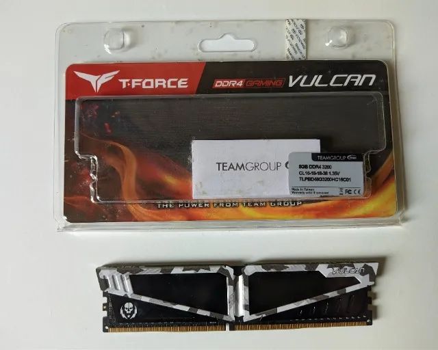 Memória RAM 16Gb (2x8Gb) CL16 - Foto 4