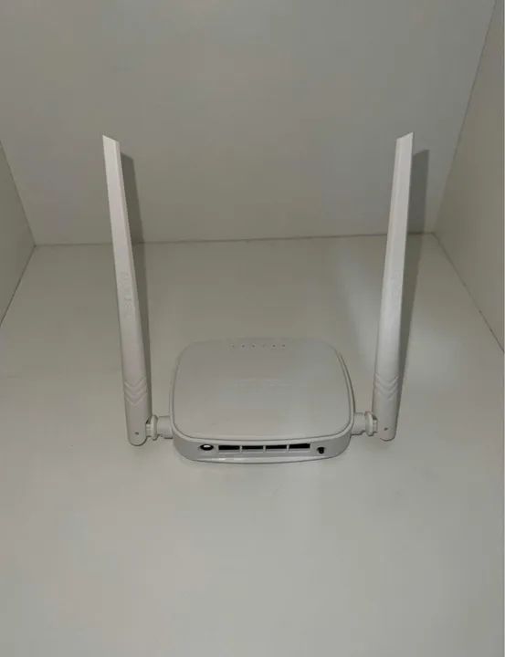 Roteador Tenda N301 Lote De 10 Unidades (com Fonte) Usado