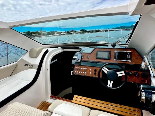 Fs 360 HT 2021 x2 Mercruiser 300 HP ñ Focker Phantom Armada Sessa Cimitarra - Foto 15