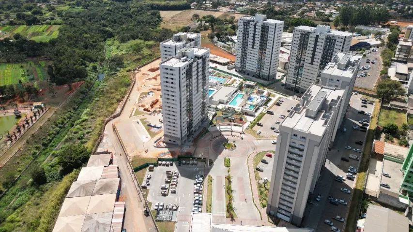 NA - Cobertura Pronta para morar em Águas Claras
