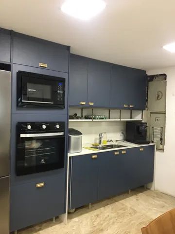 Cozinha dos sonhos em Alto padrão 