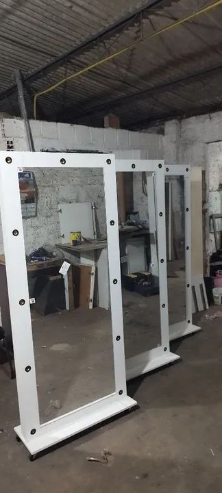 Espelhos camarims  - Foto 3