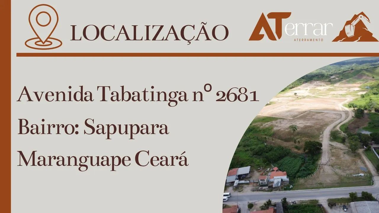 Aterro de terrenos, serviços de escavação, terraplenagem e muito mais! - Foto 3