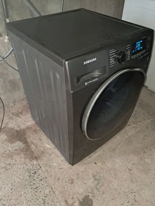Lava e seca Samsung 10/6 kg - Foto 4