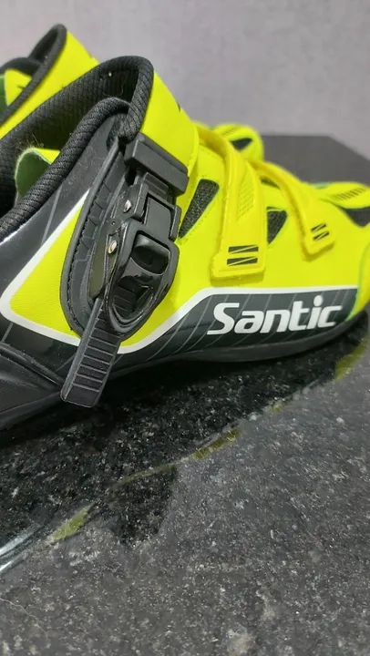 Sapatilha de bike sem clip - Foto 5