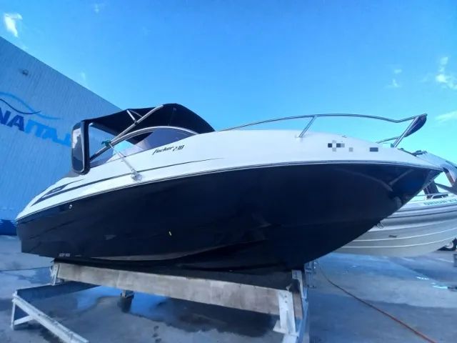 Lancha Focker Black Edition 2019 - Foto 2