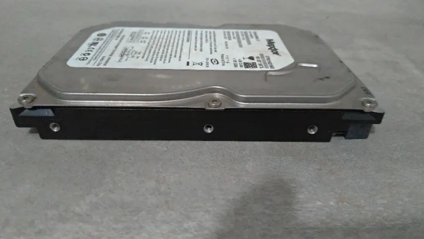 HD Maxtor SATA 160GB - Foto 6