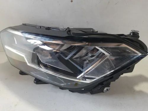 Farol Esquerdo Jetta Full Led 2019 2020 2021 2022 11102320 - Foto 2