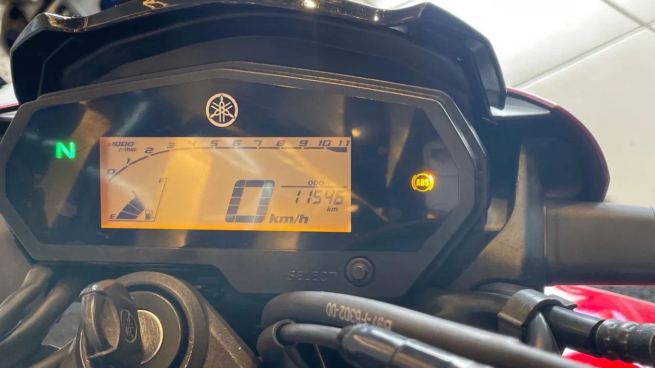 Fazer 250 2023 ALFA MOTOS - Foto 3