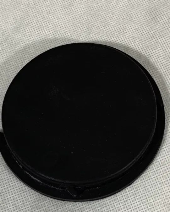 No Feedback Blackbug Abafador De Violão E 6 Palhetas - Foto 2