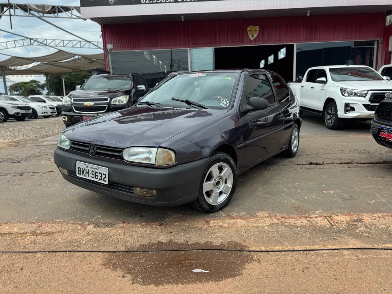 Gol 1995/95