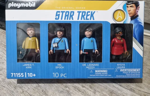 Set de Figuras de Star Trek - 71155