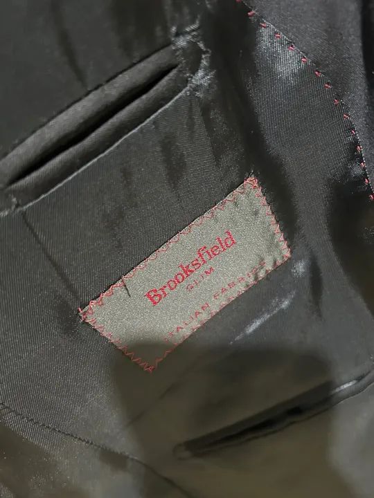 Conjunto Calça e Blaser Brooksfield  - Foto 2