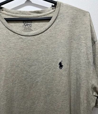Camisa Ralph Lauren Cinza - Foto 2