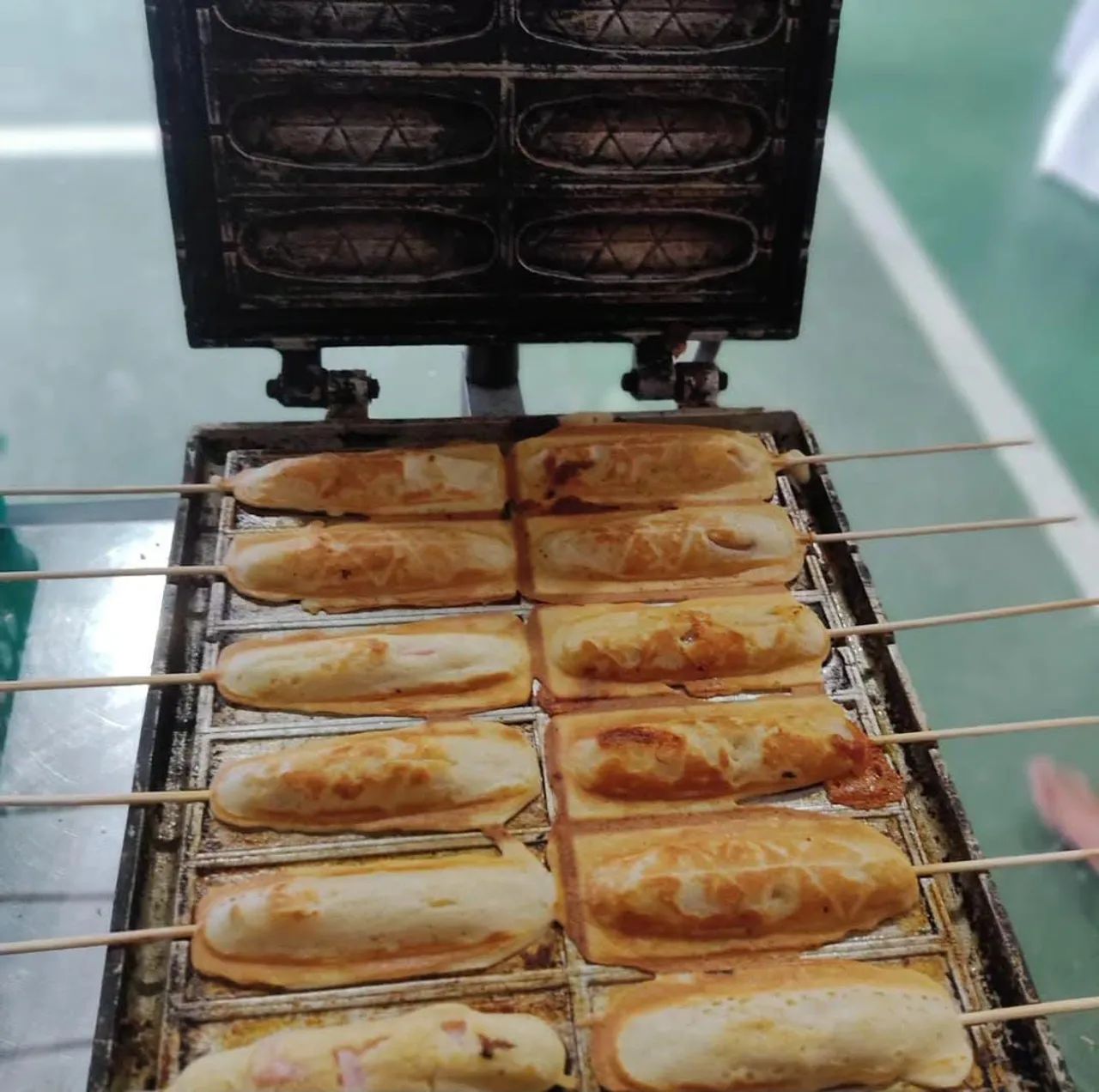 Crepeira Elétrica  - Foto 3