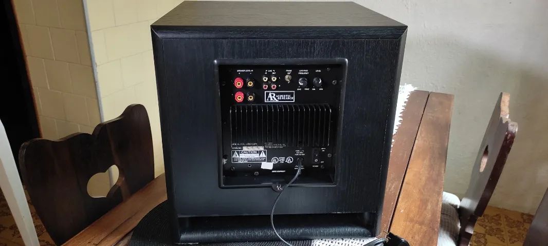 Subwoofer Acoustic Research S112PS - Performance Series