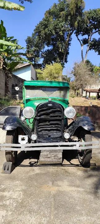 Ford 1929 - Foto 2