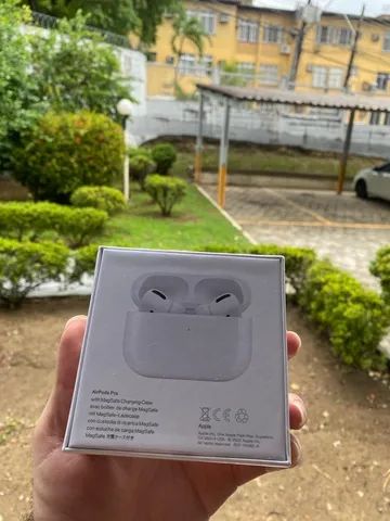 AirPods Pro ( Entrega grátis e Garantia)  - Foto 4