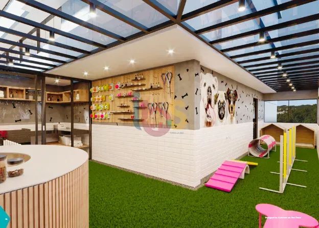 Repasse: Studio Tons de Brisa 31m² à venda - Foto 5
