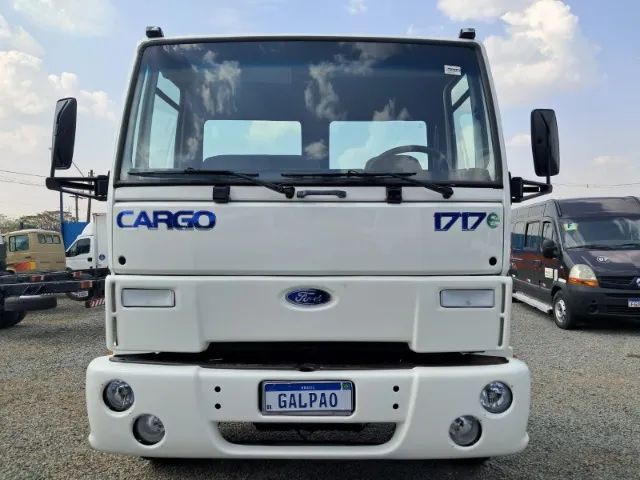 Ford Cargo 1717-E - (2005) || TOCO CHASSIS || 4X2 - Foto 2