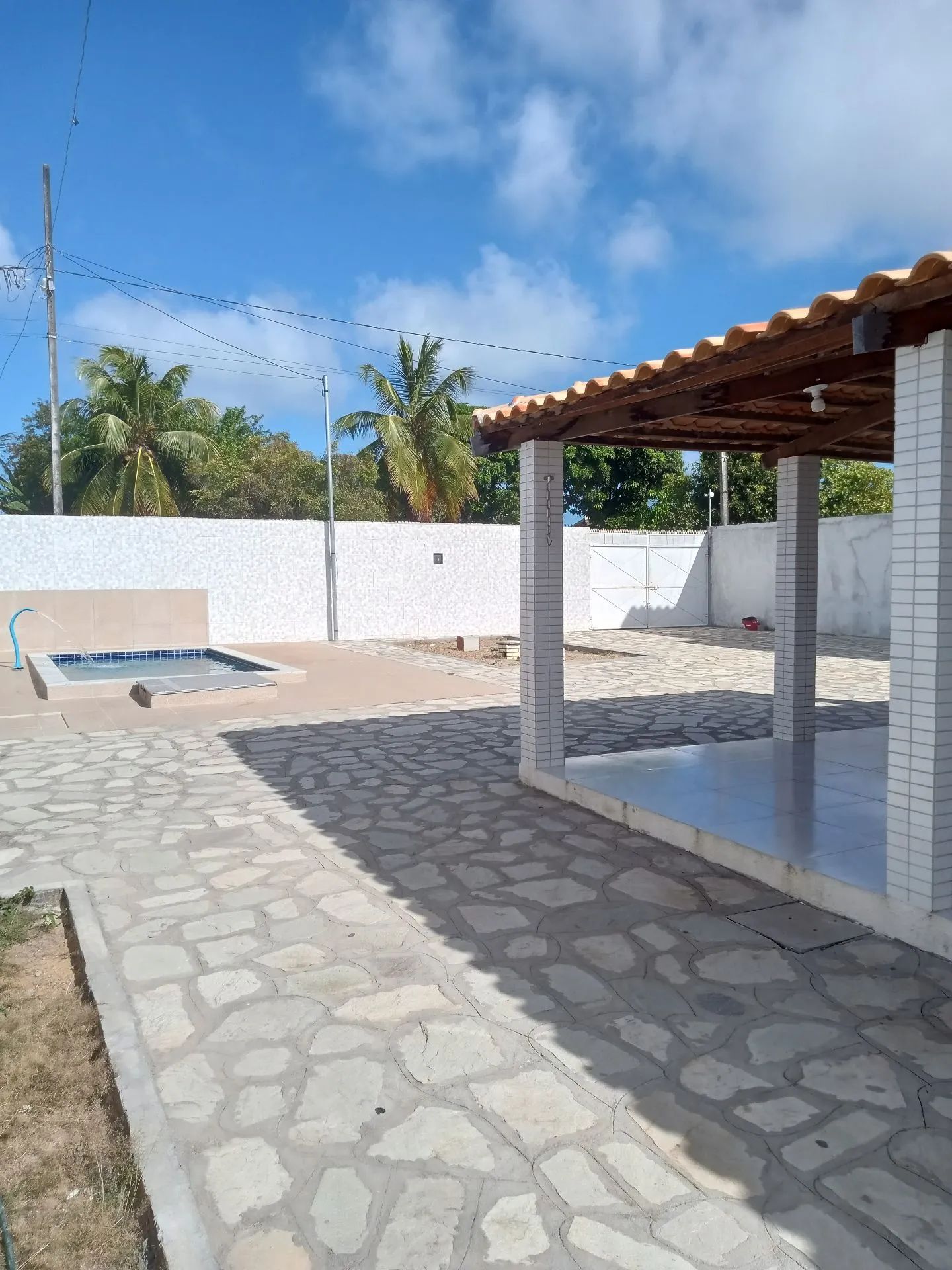 Casa para temporada na praia de jacumã a 3 minutos de carro para o mar. - Foto 4