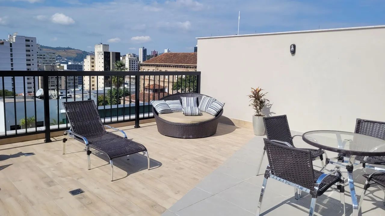 Oportunidade para locação  Studio todo mobiliado! - Foto 8