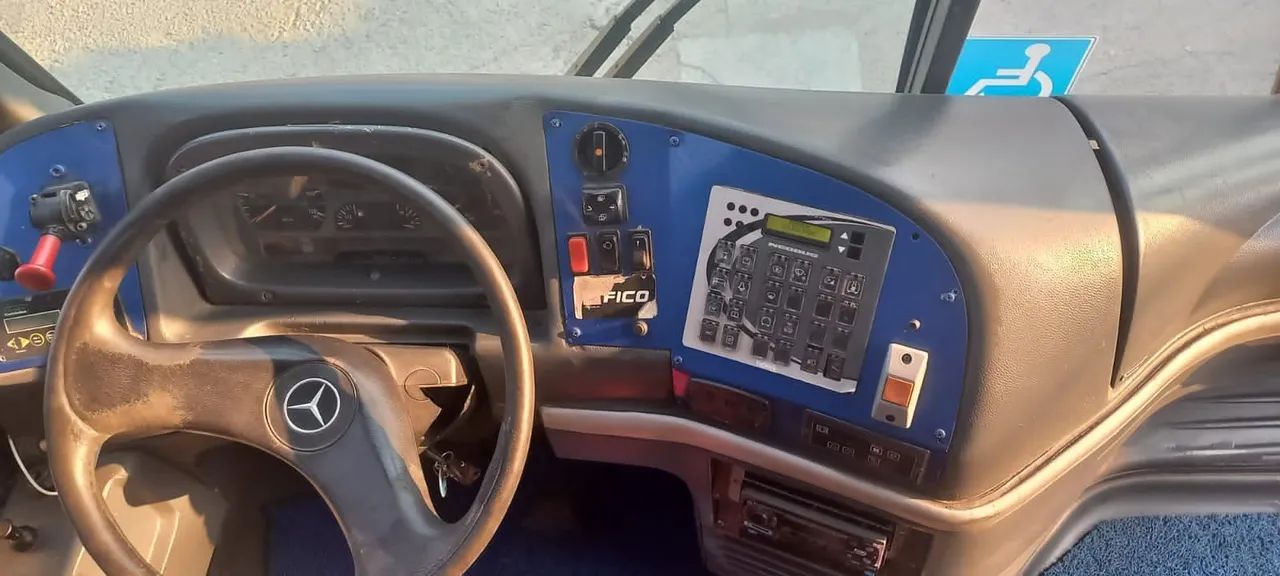 Neobus spectrum road Mercedes Benz  - Foto 11