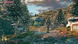 The Outer Worlds Switch - Nintendo Switch - Foto 5