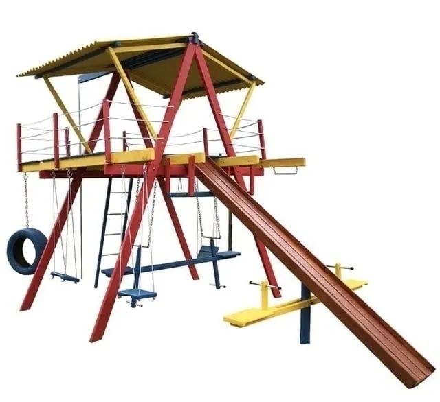PLAYGROUND CASINHA COMPLETO $ 7.500 