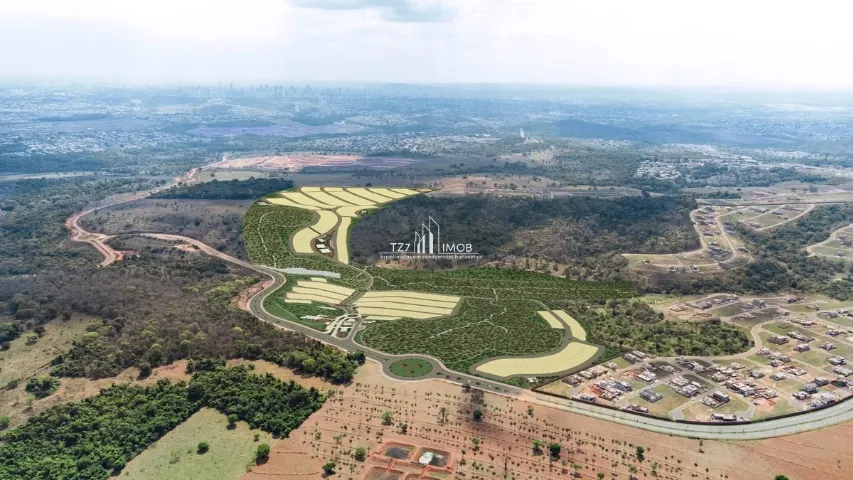 Lote Jardins Turim com 331,15m² - Agio R$ 68.380,00 pegamos moto ou carro na entrada.