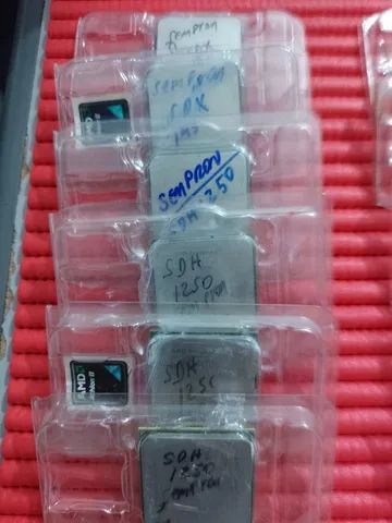 Processadores AMD  - Foto 3