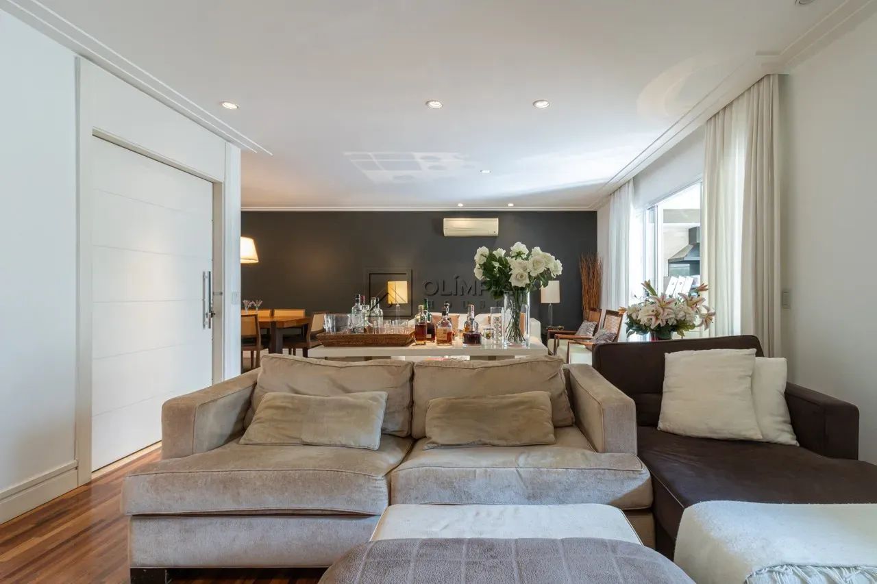 Apartamento Venda 2 Dormitórios - 156 m² Moema - Foto 10