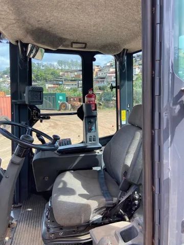 Pá Carregadeira John Deere 524K II - Ano 2020 - Foto 6