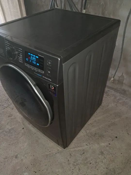 Lava e seca Samsung 10/6 kg - Foto 5