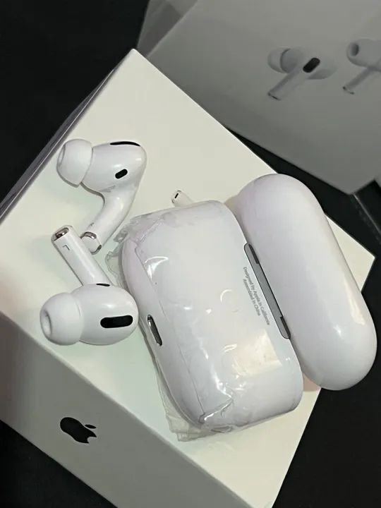 Fone sem fio AirPods Pro  - Foto 2