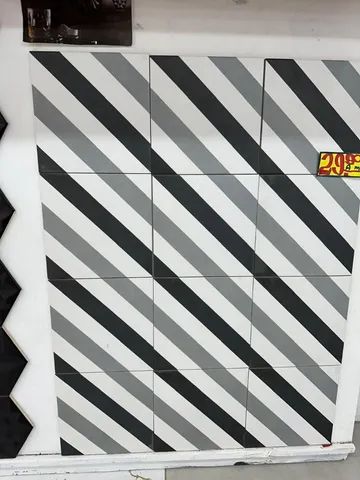 Roca 20X20 A Piso/Revestimento Extra Incepa - Foto 3