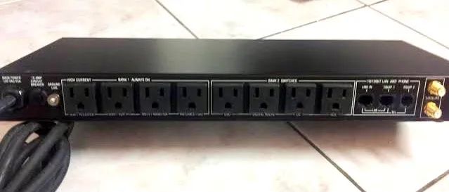 Condicionador de Energia Panamax proteja seus equipamentos - Foto 2