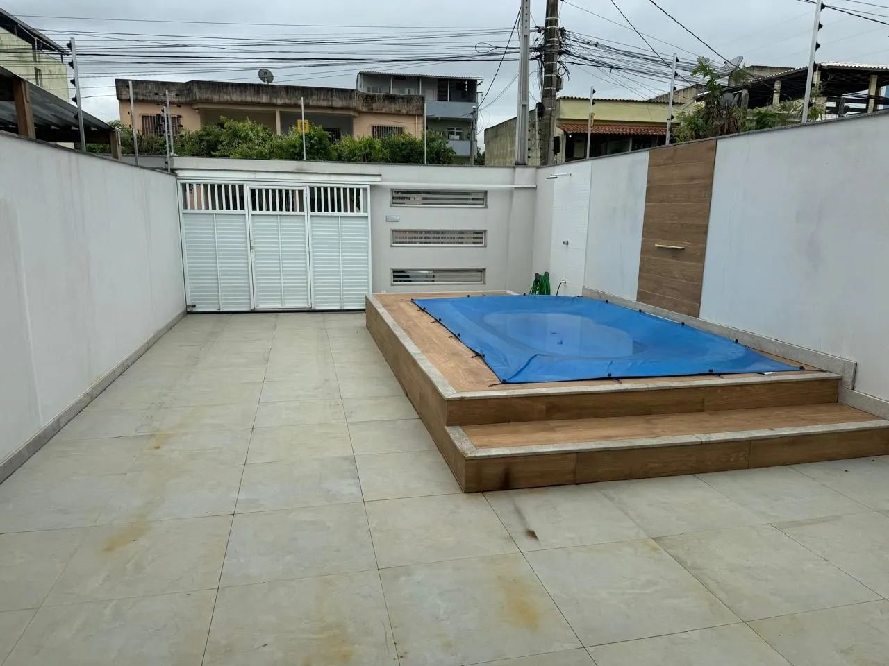 PIUMA TEMPORADA Casa com piscina JARDIM MARLY - Foto 5