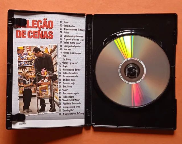 Dvd O Paizão (Encarte Interno) - Foto 5