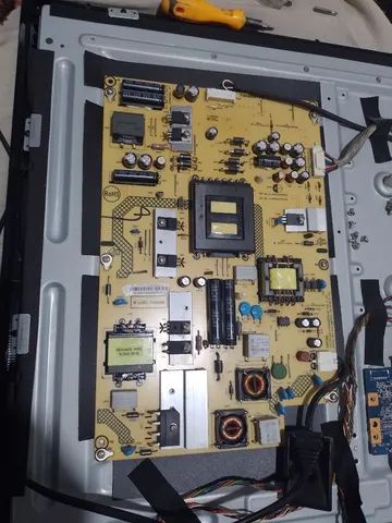 Placas da televisão AOC 32" Led Tv  - Foto 3