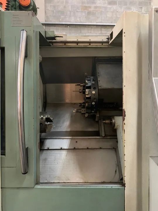 CENTRO DE TORNEAMENTO DMG GILDEMEISTER CTX 210 - Foto 3