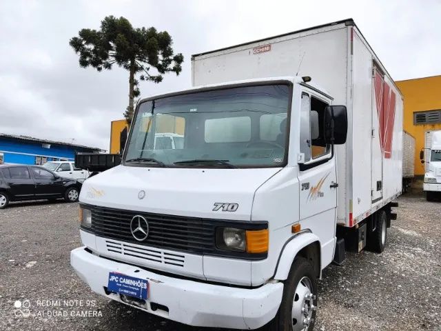Mercedes 710 Plus  - Foto 4