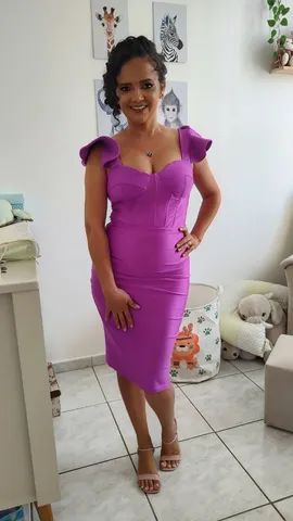 Vestido de festa. - Foto 2