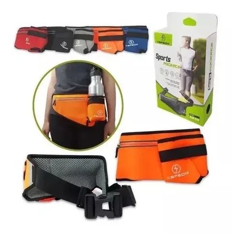 Pochete Sport Kap-y09 - Foto 4