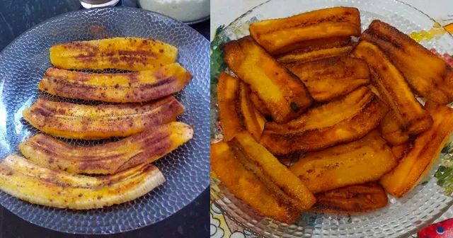 Mudas da banana Terra de fritar  a  rainha  da cozinha  - Foto 3