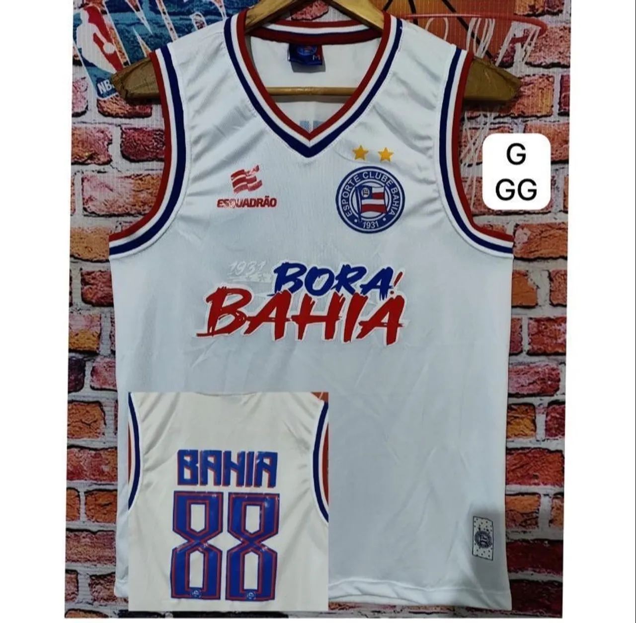 Atacado Regata basquete  - Foto 2