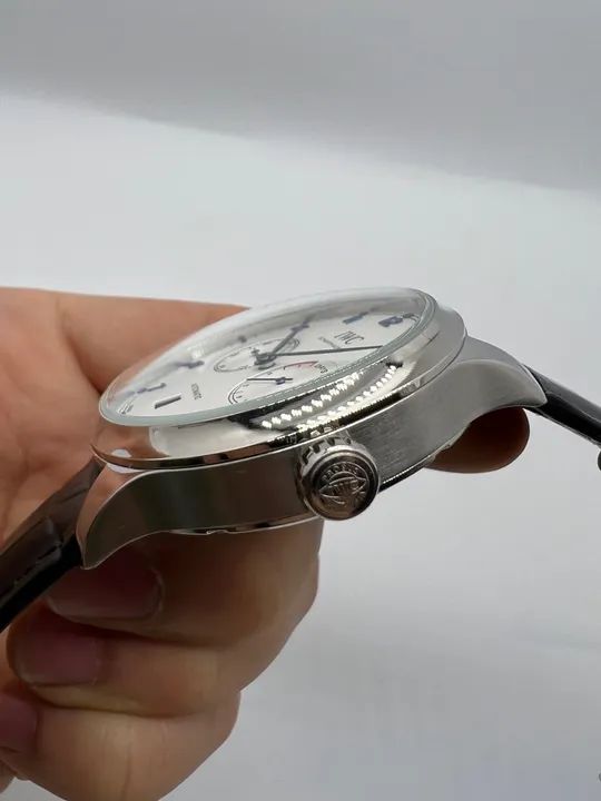 Relógio IWC Portuguesier Automático  - Foto 2