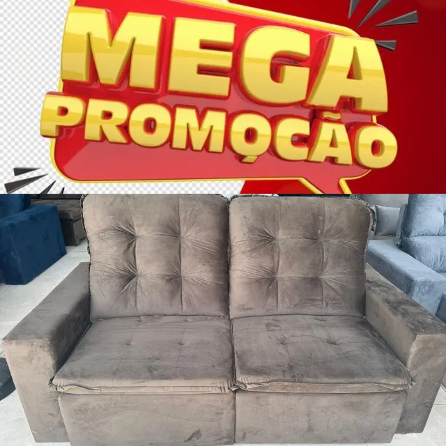 sofa lançamento