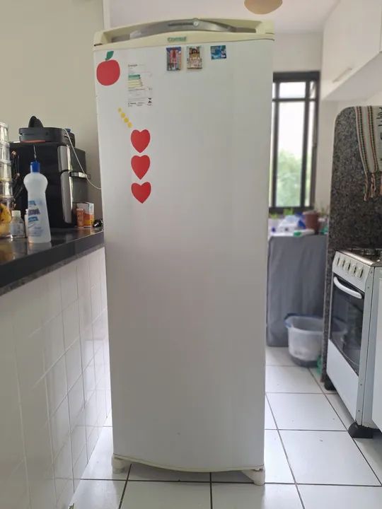 Geladeira Consul frost free em ótimo estado!